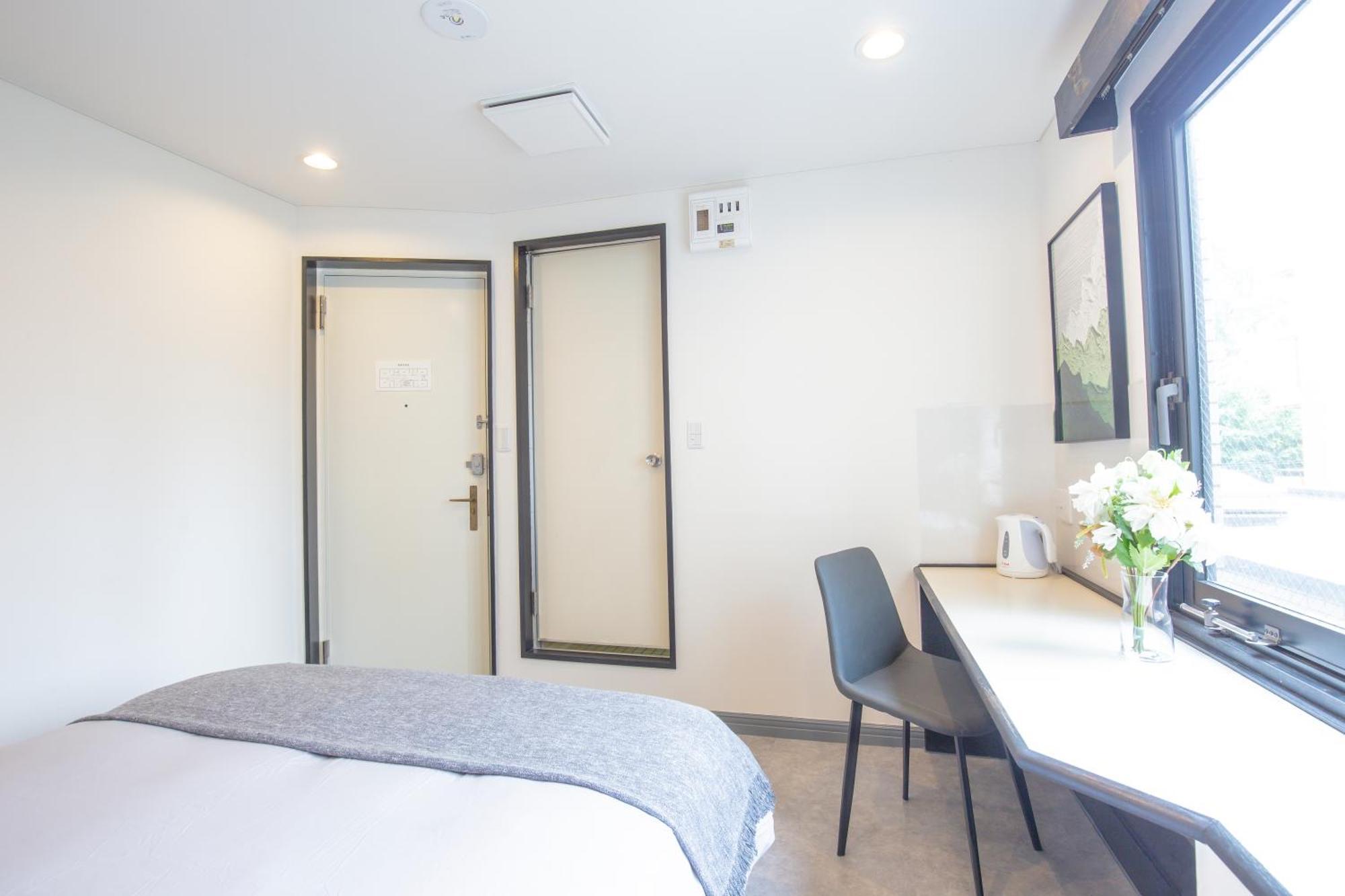 Hotel Tokyo Journey Portal Kinshicho I Self Check-In Check-Out Minutes From Sumiyoshi Station & Iconic Attractions & Sky Tree Exterior photo