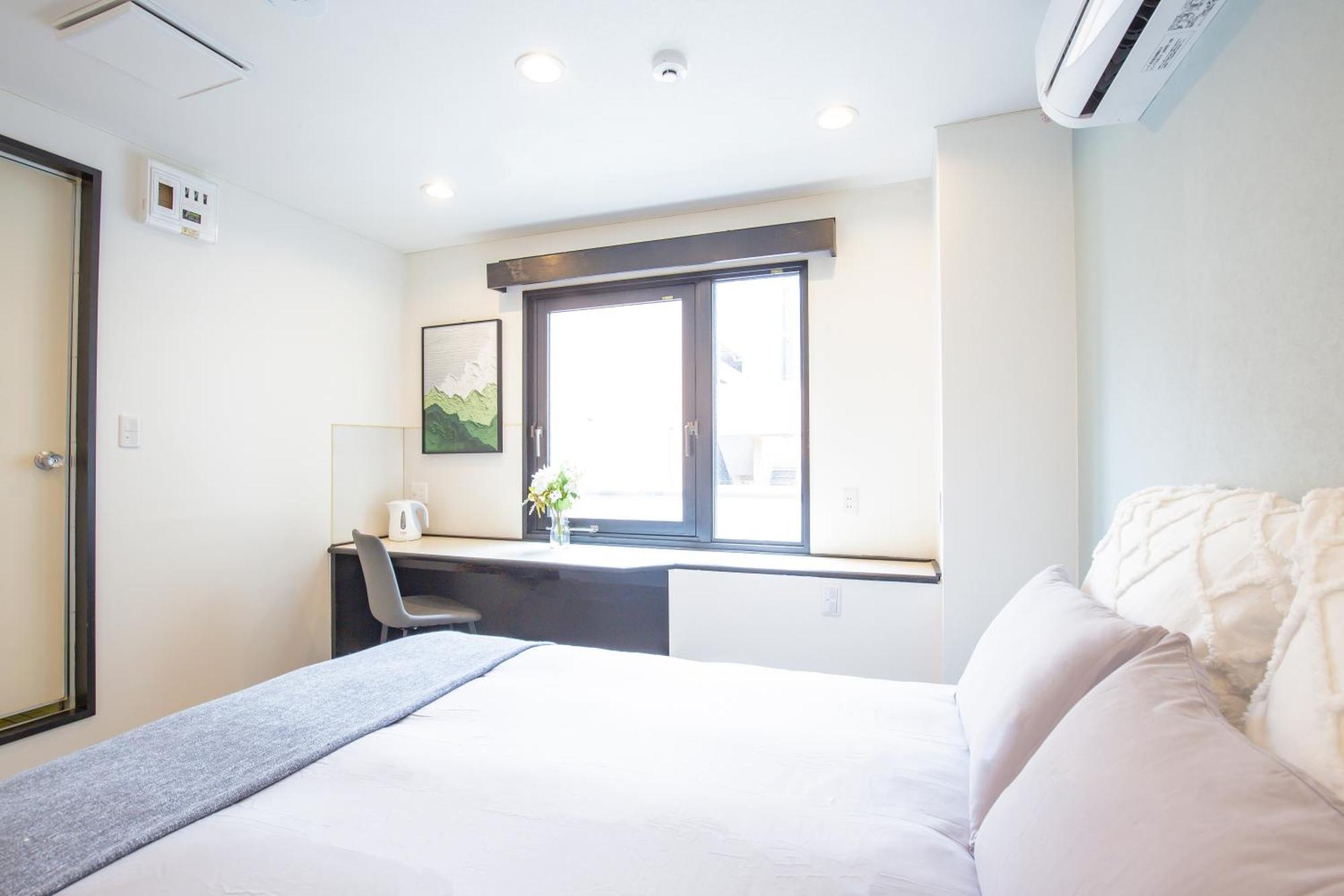 Hotel Tokyo Journey Portal Kinshicho I Self Check-In Check-Out Minutes From Sumiyoshi Station & Iconic Attractions & Sky Tree Exterior photo